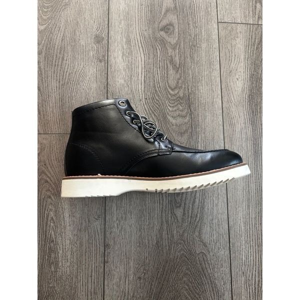 Steve Madden Mdrippy Men's Black Boots