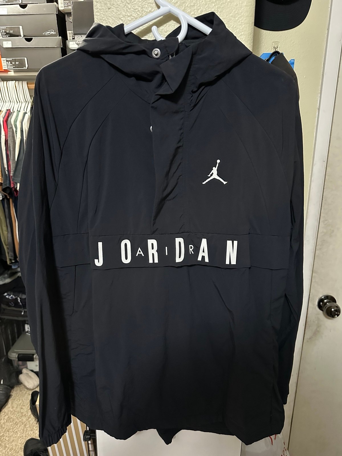 Jordan jacket