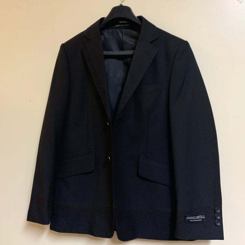 Armando Martillo Suit (Two Piece)