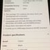 Canon Genuine Toner Cartridge 137 Black 1-Pack New