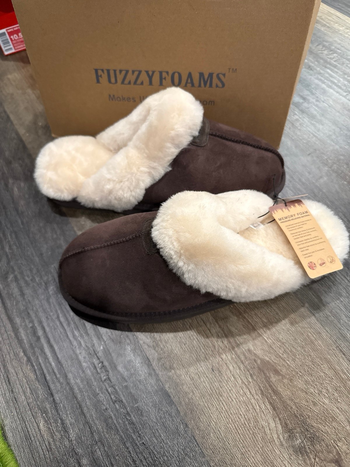 Men’s Slippers size 13