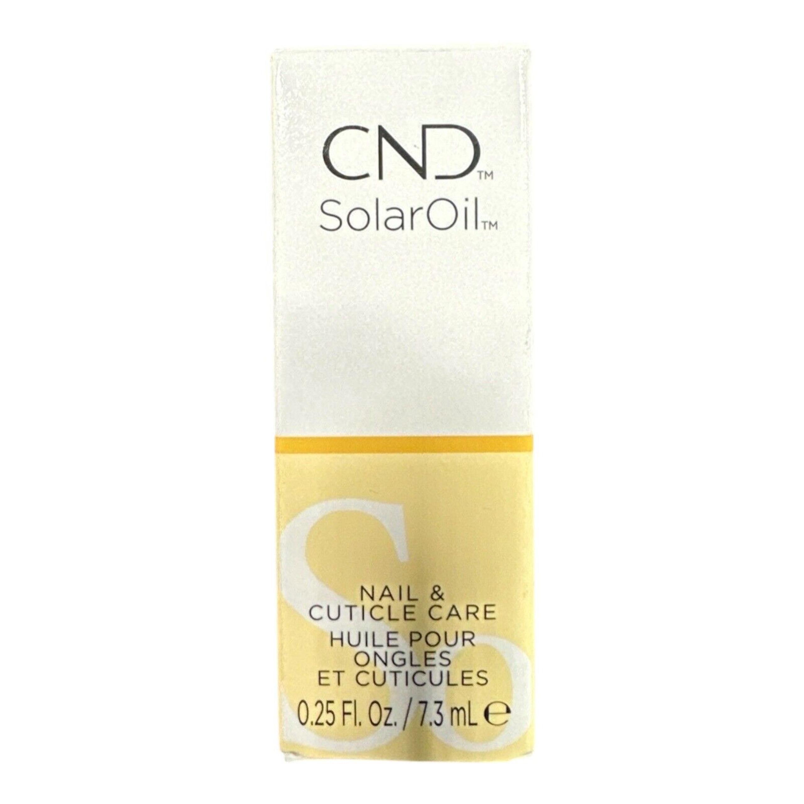 CND SolarOil Nail & Cuticle Care - 0.25 oz