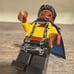 Lego Star Wars Lando Calrissian Minifigure