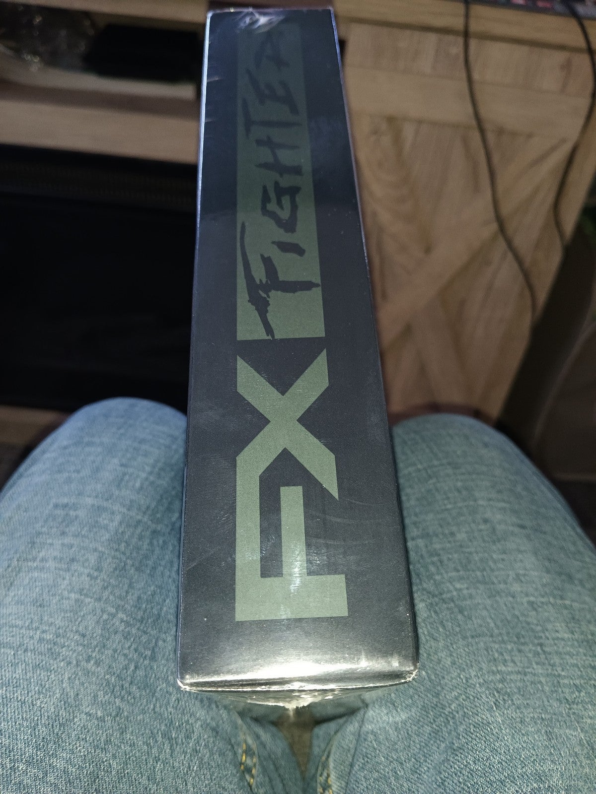 Fx fighter for pc CD-ROM 1995 factory sealed