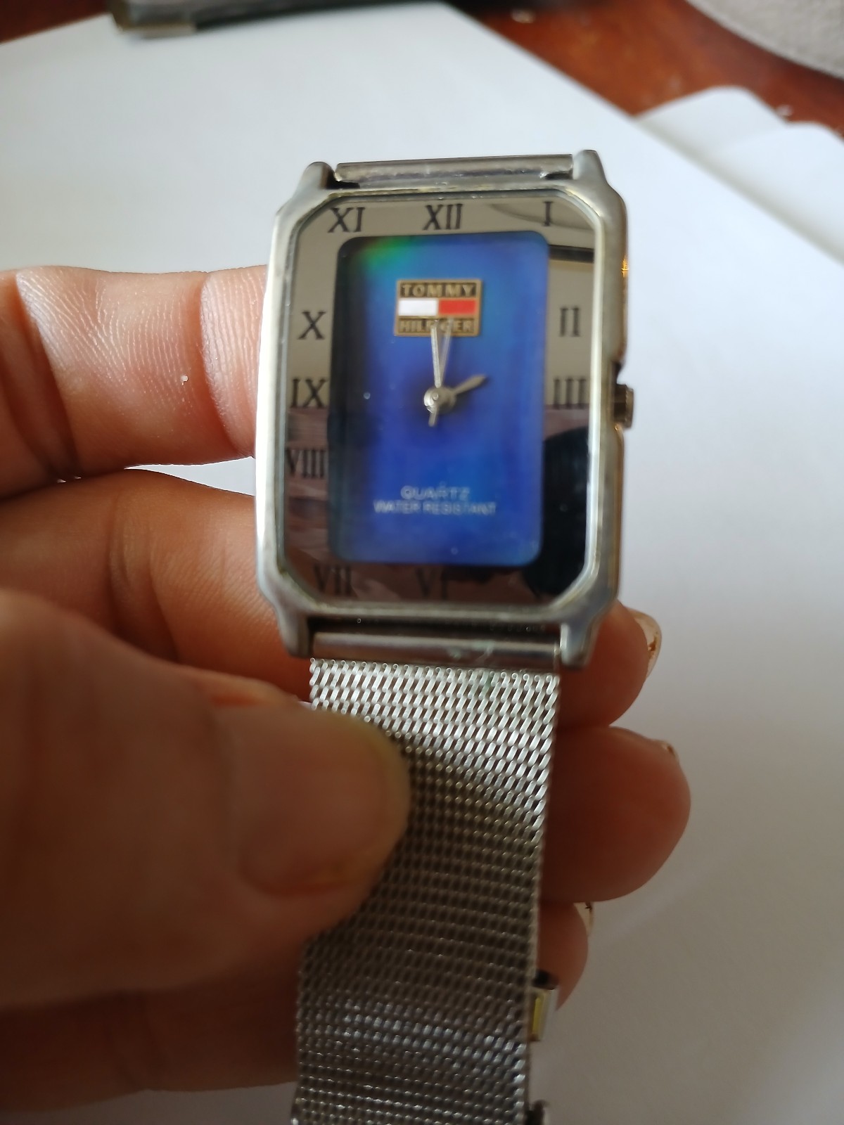 tommyhilfiger man's watch