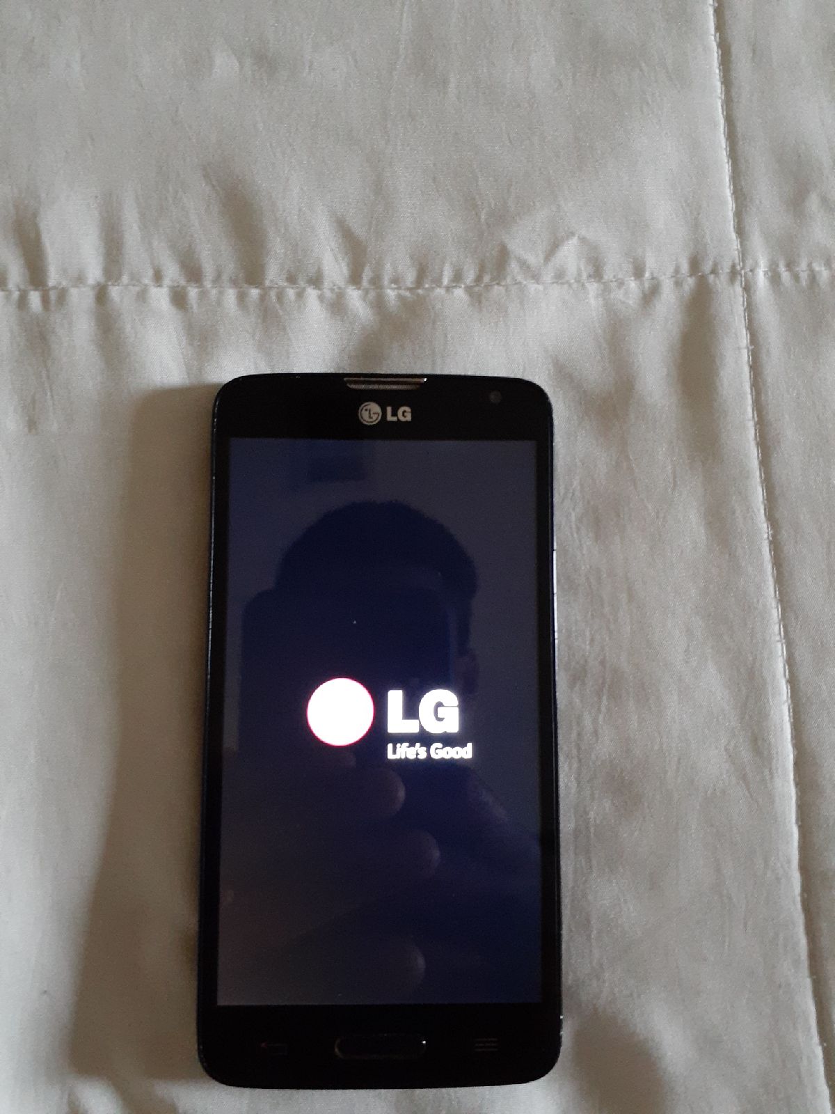 LG optimus