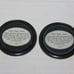 Vintage Fairy Soap Litho Advertising Tip Tray – Set of 2 – Chas. Shonk Litho