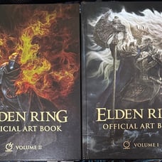 Elden Ring: Official Art Book Volumes 1 & 2