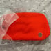 Lululemon Solar Orange Logo Belt Bag