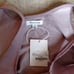 Stellah Anthropology Womens Asymmetric Crepe Hi Low Maxi Dress Size XS Purple