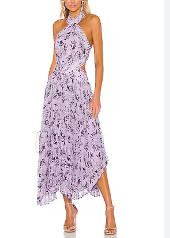 Keepsake Lucious Lavender/ Lilac Dress