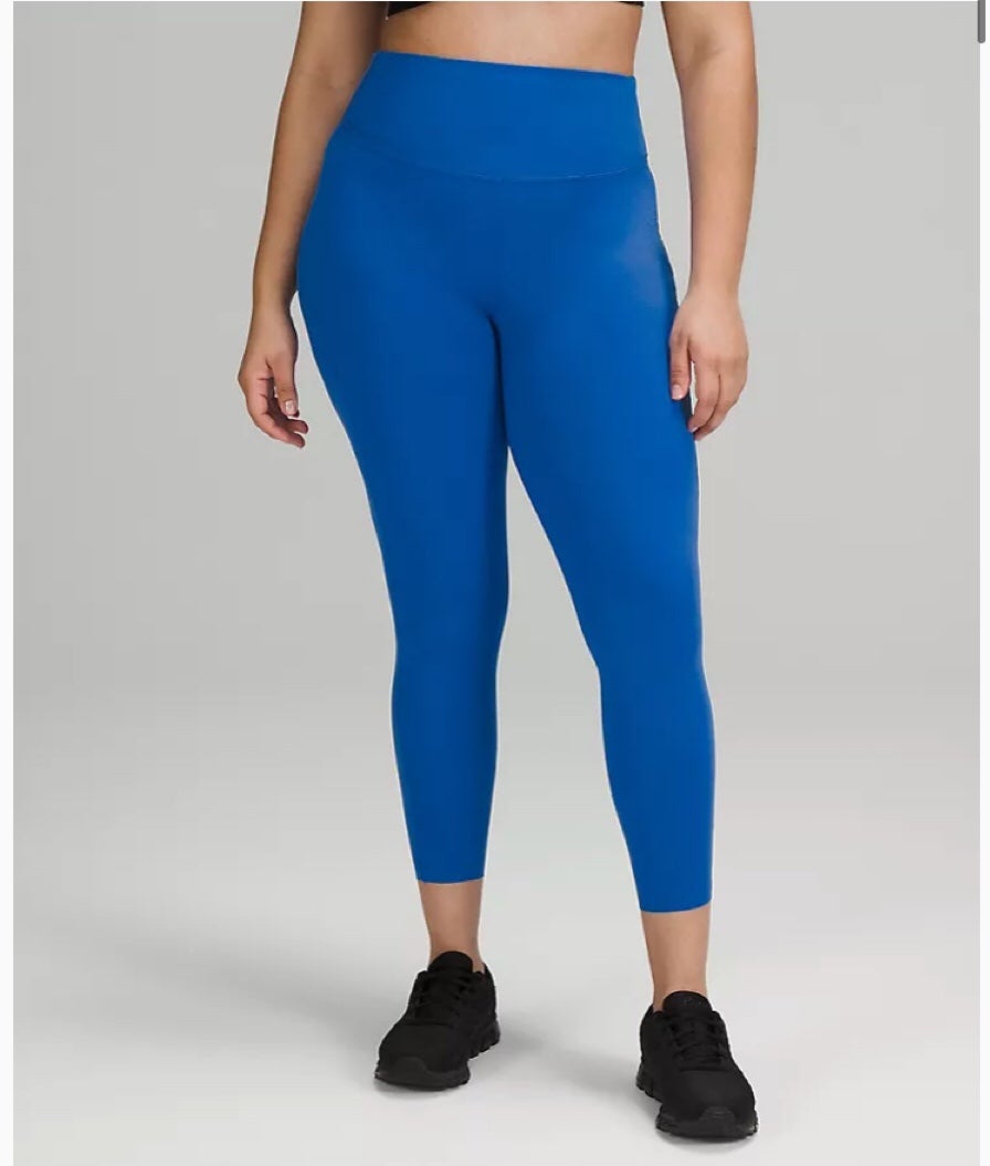 Lululemon Base Pace High-Rise Running Tight 25