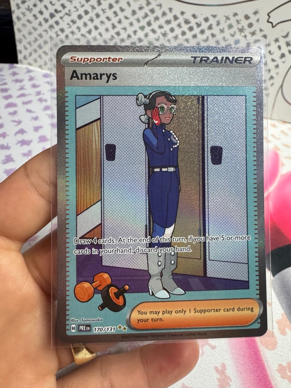 Amarys