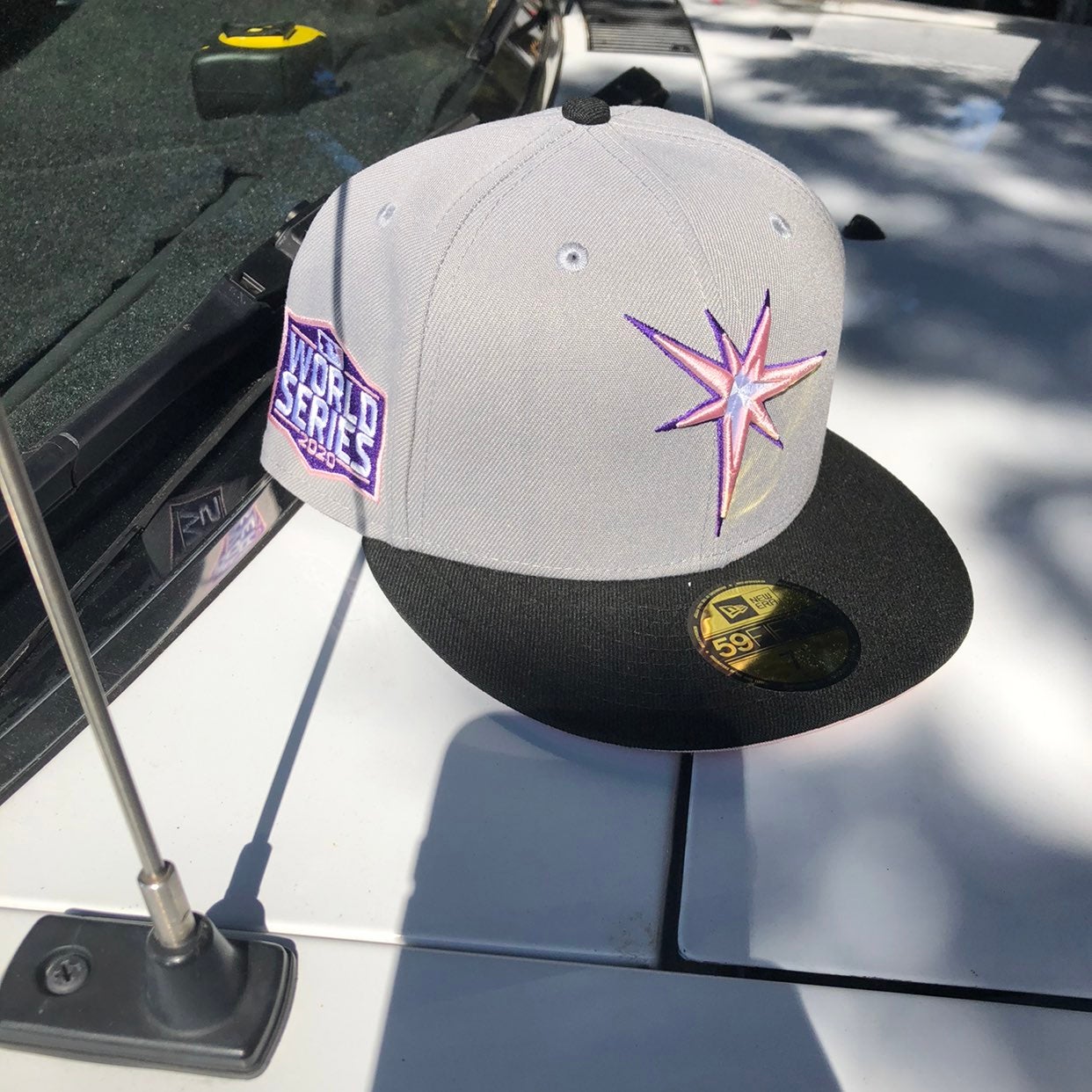 hat club Fuji exclusive TAMPA BAY RAYS