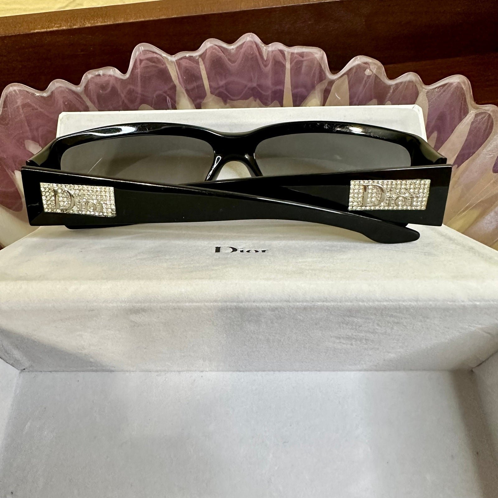 Authentic Christian Dior Night 4 Sunglasses