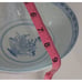 Vtg Rice Flower & Dragon Bowls Tienshan Translucent, Saucers, Spoon 38 Piece Set