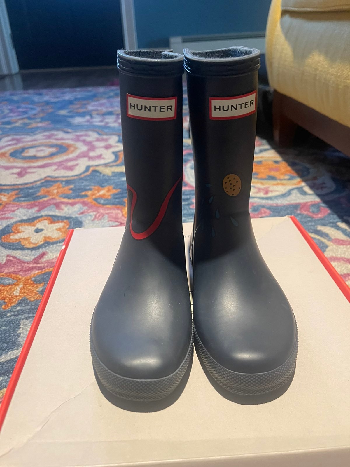 Hunter Boots