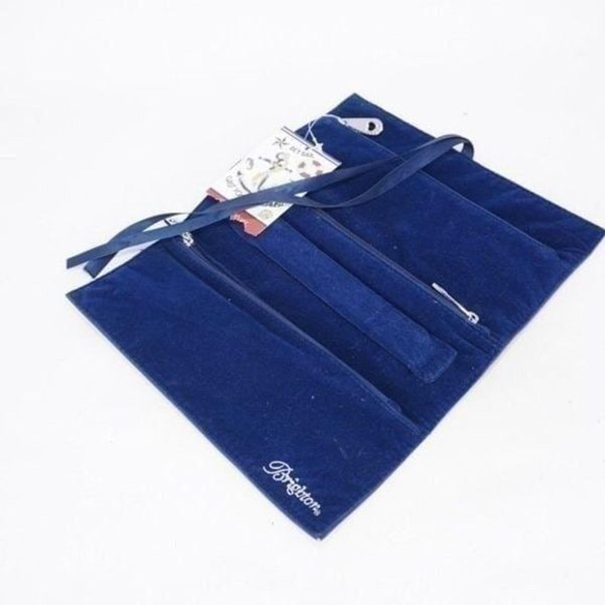 Brighton Seaside Chic Jewelry Roll, NWT