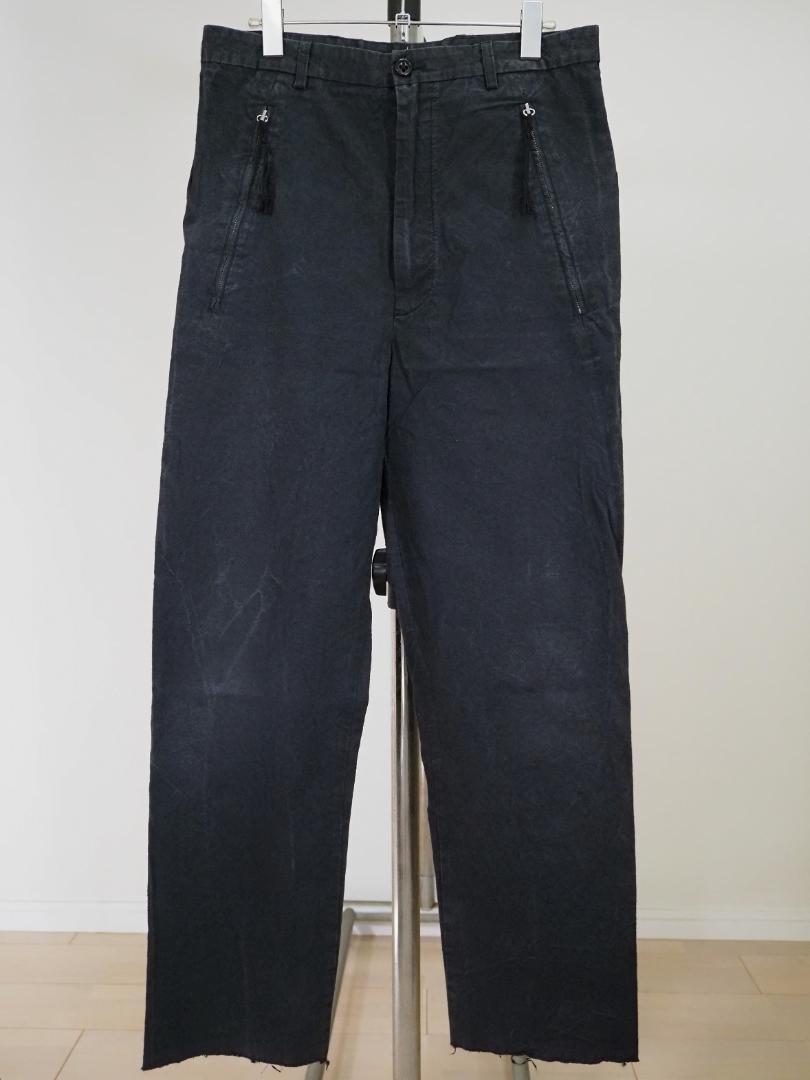 ## Initial Damir Doma Cotton Wool Sarouel Pants 46