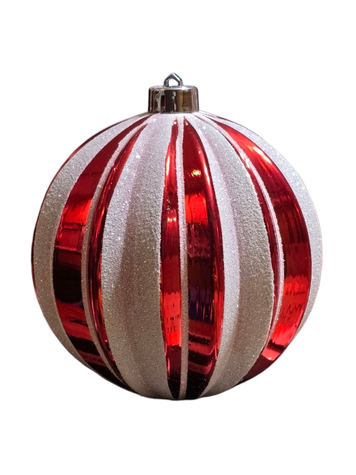 12  6 inch Christmas Ball Set
