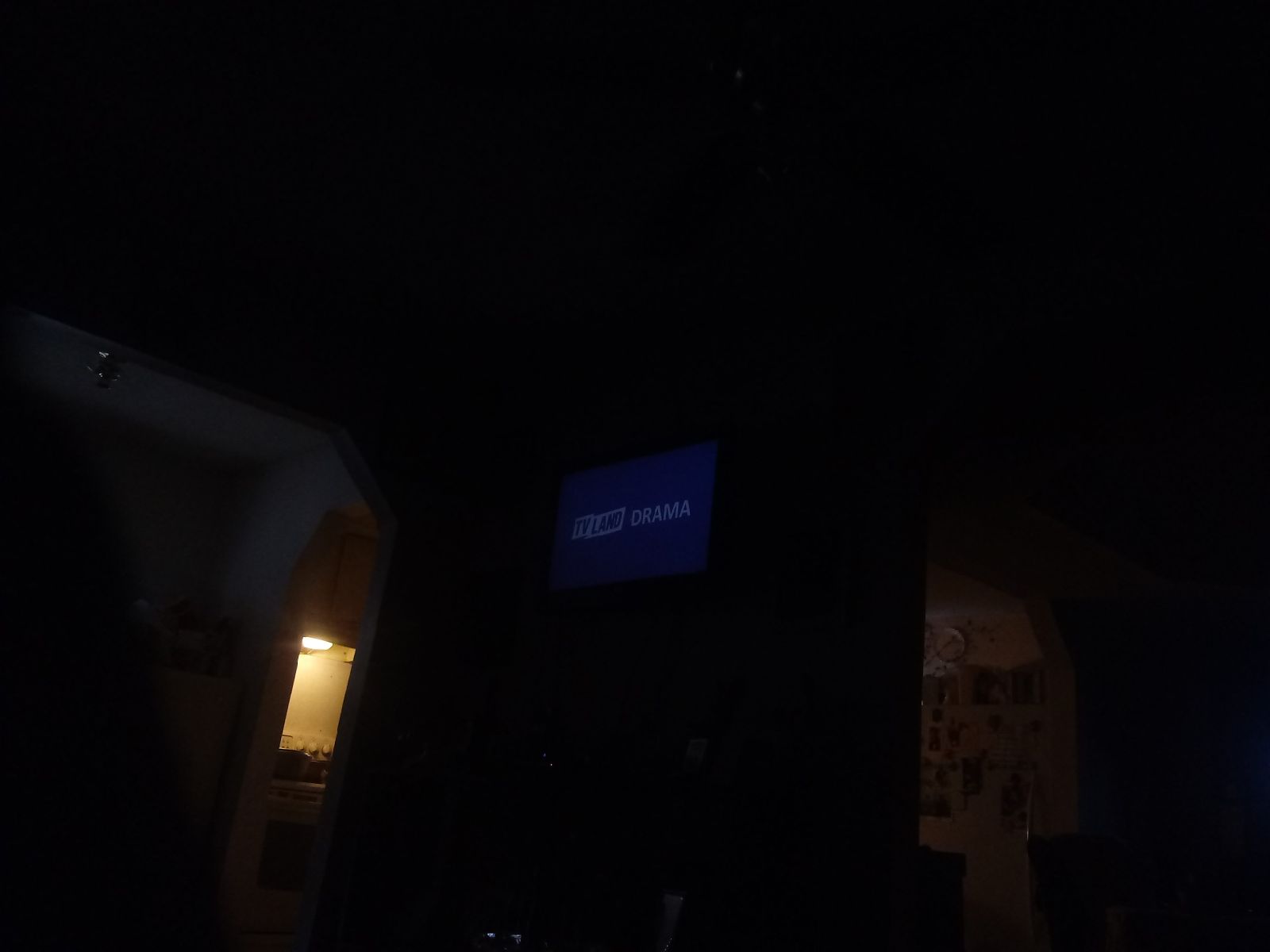 flat screen tv