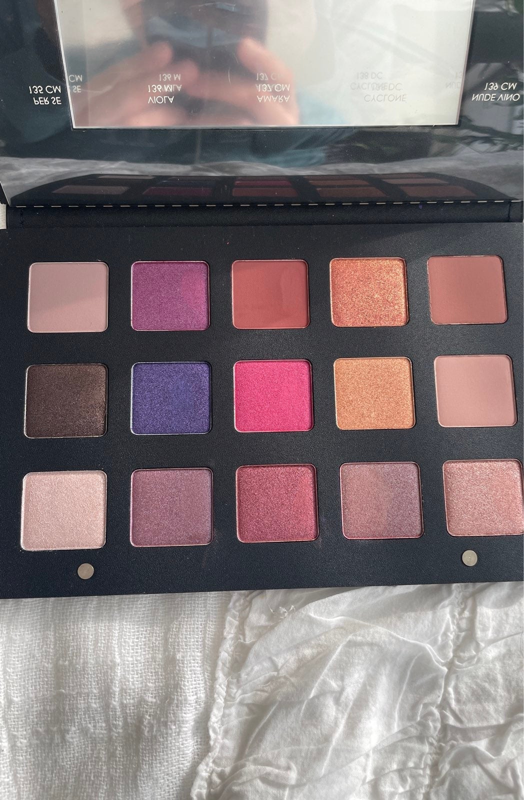 Natasha Denona lila Palette