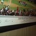 Sports memorabilia Philadelphia Phillies world series poster with signatures