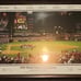 Sports memorabilia Philadelphia Phillies world series poster with signatures