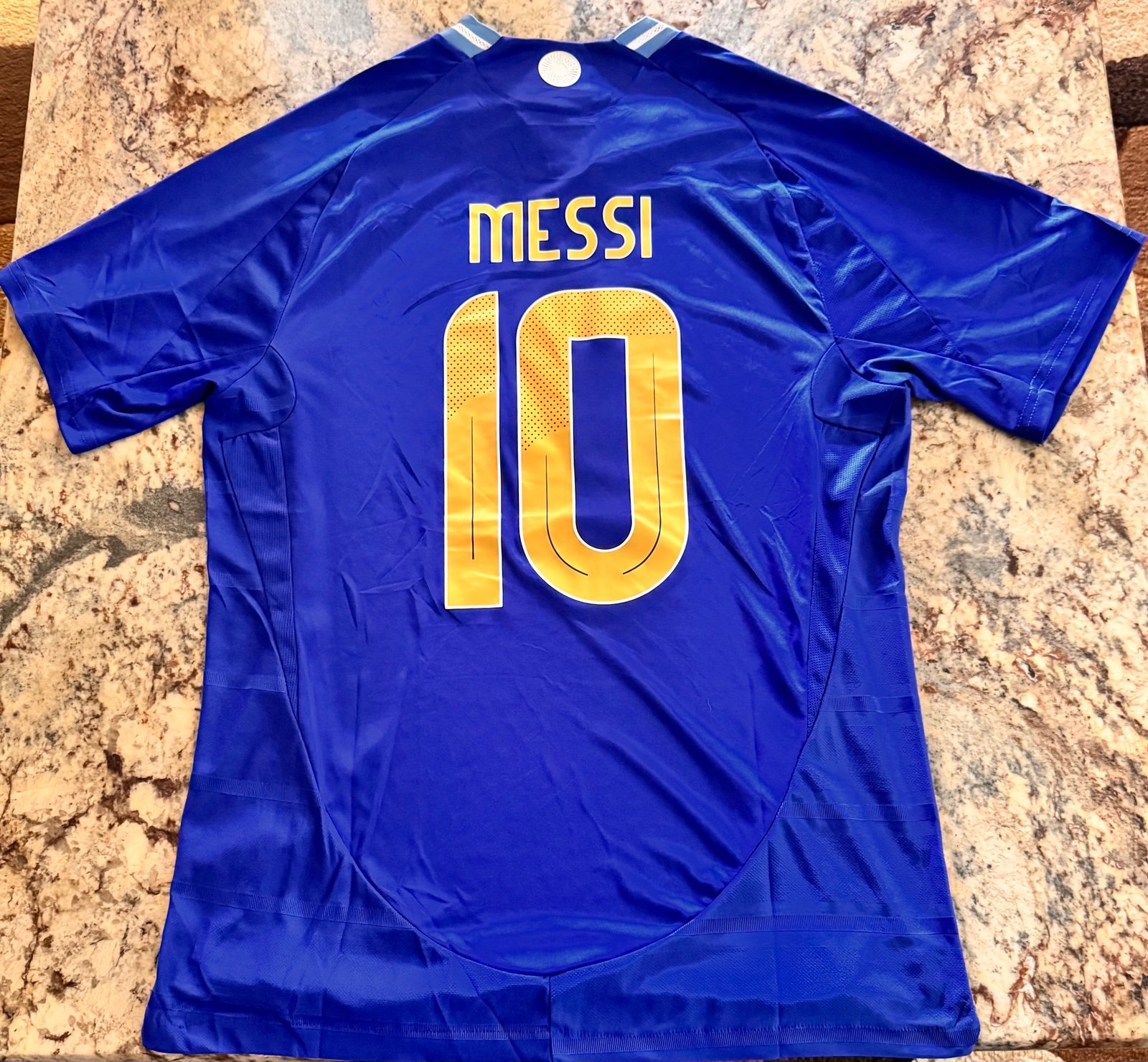 Argentina 2024/25 Away Kit