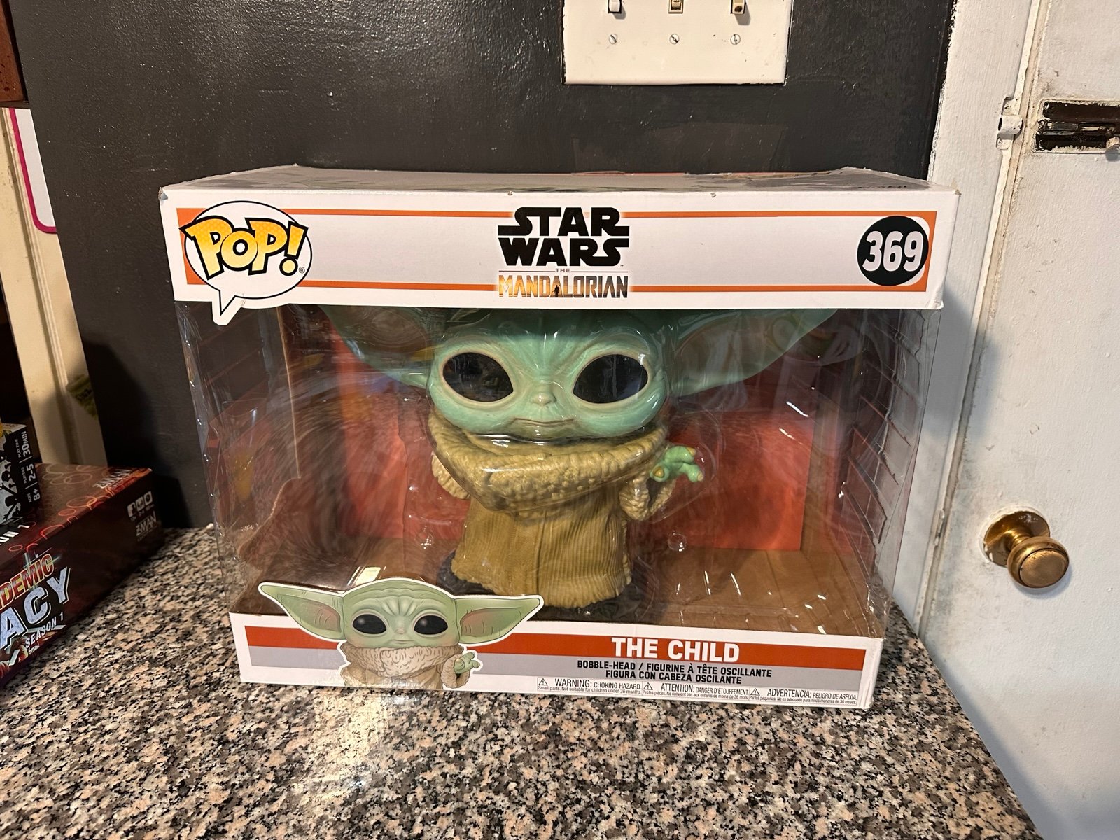 Funko Pop 369 the child