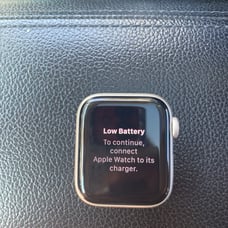 apple watch se 44mm aluminum case