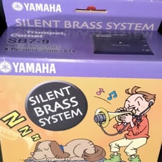 Yamaha For Trumpet Cornet SB7-9 Silent Brass System