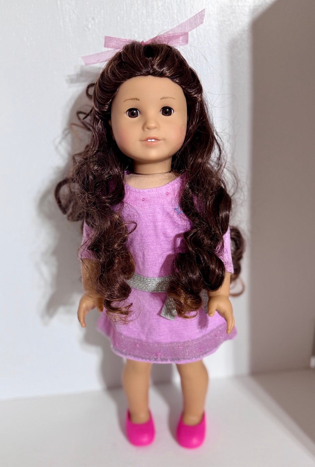 Custom American Girl