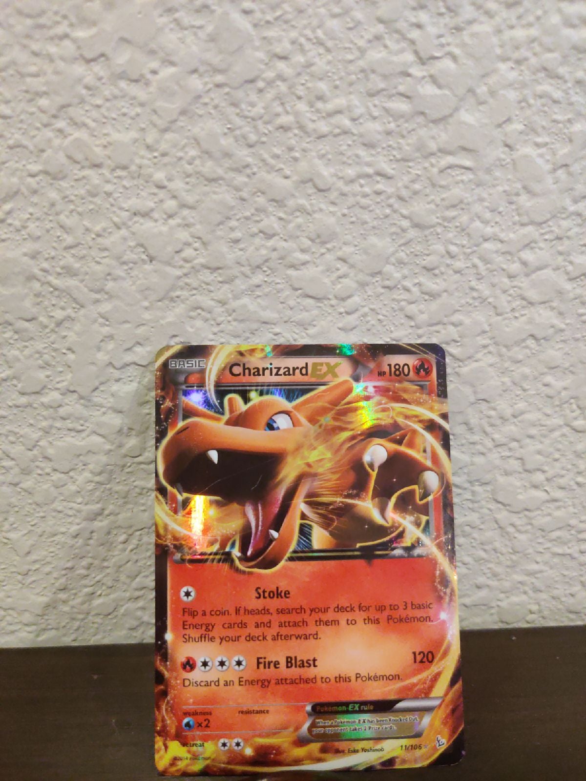 charizard ex