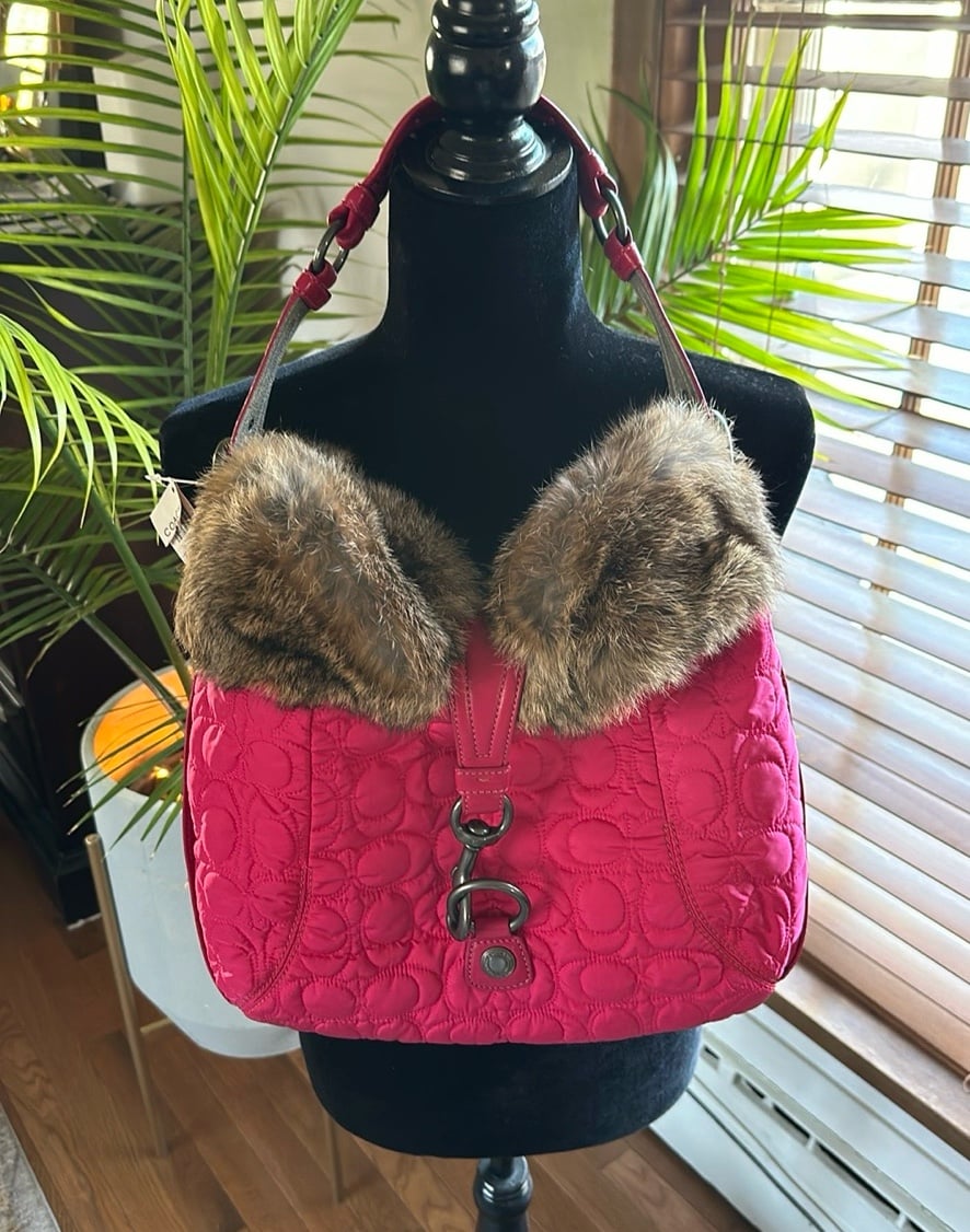 NWT VINTAGE COACH