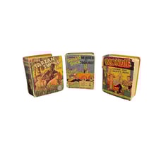 Vintage Little Books - 1940's