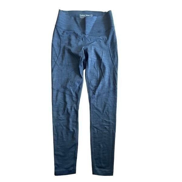 Outdoor Voices dark gray women’s athletic leggings sz S