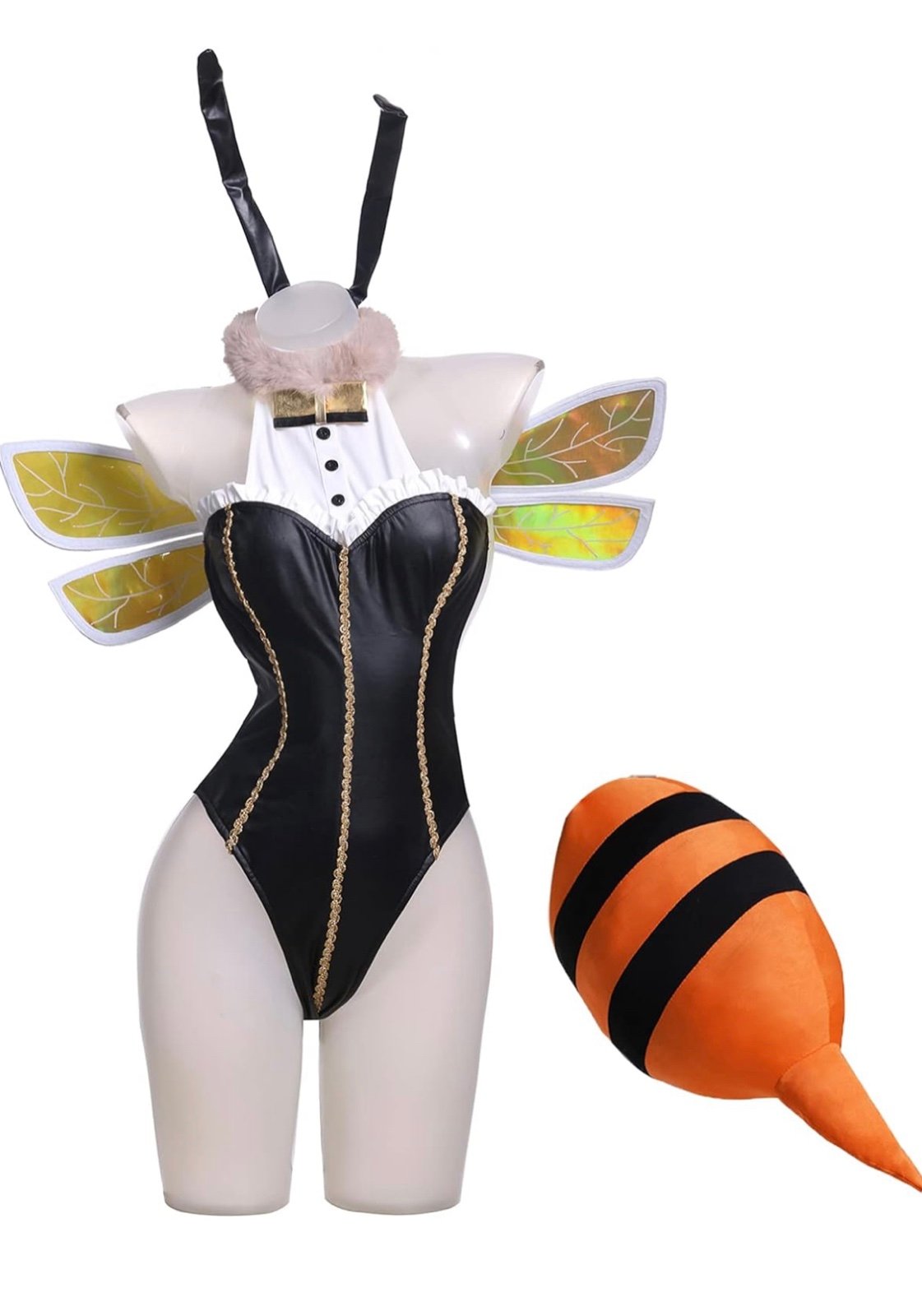 Tifa final fantasy bee costume