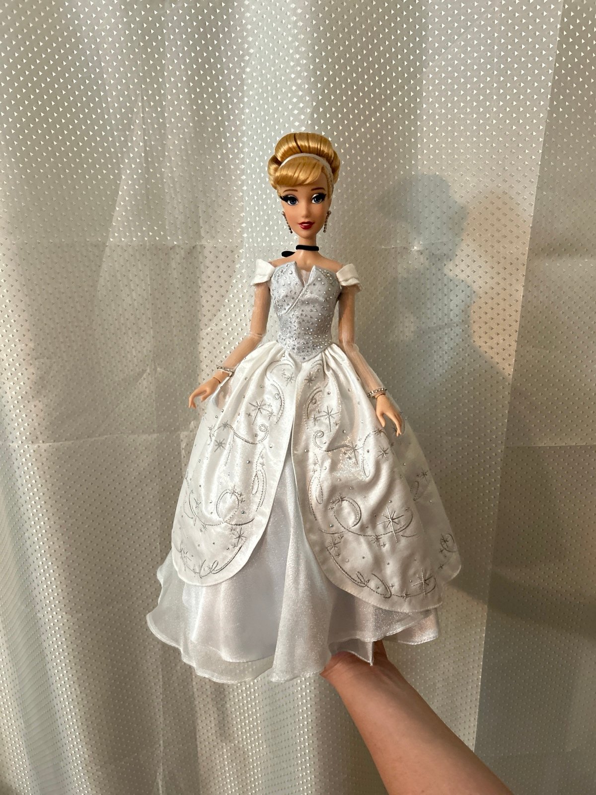 75th Cinderella Anniversary Doll