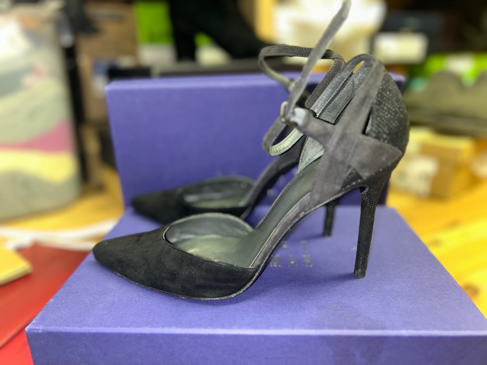 Beautiful Stiletto Heels