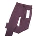 NWT Alo Yoga 7/8 High-Waist Checkpoint Legging in Cranberry Stretch XS