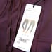NWT Alo Yoga 7/8 High-Waist Checkpoint Legging in Cranberry Stretch XS