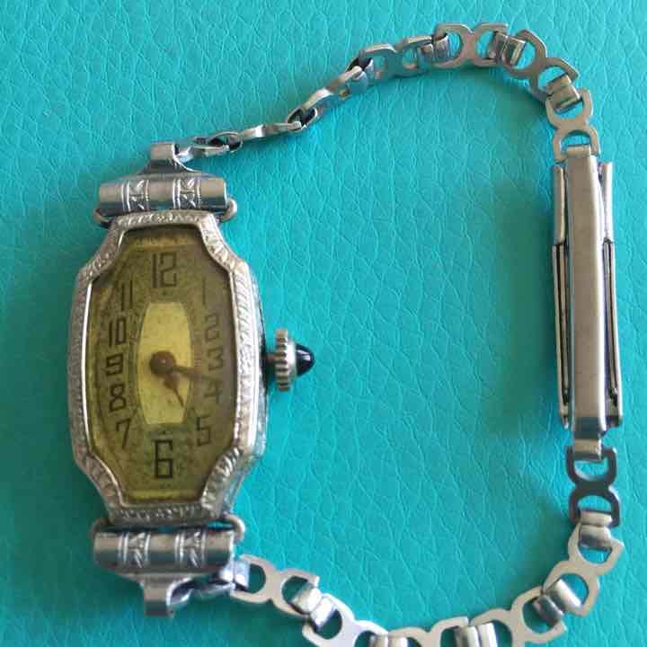 Vintage Art Deco Watch