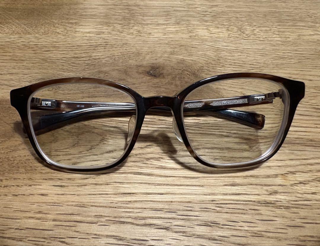 Four Nines 999.9 NP-100 602 Mocha Brown Sasa