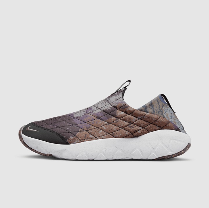 (Sz. 9.5) Nike ACG Moc 3.5 Dark Driftwood Moccasins Slip On Shoes