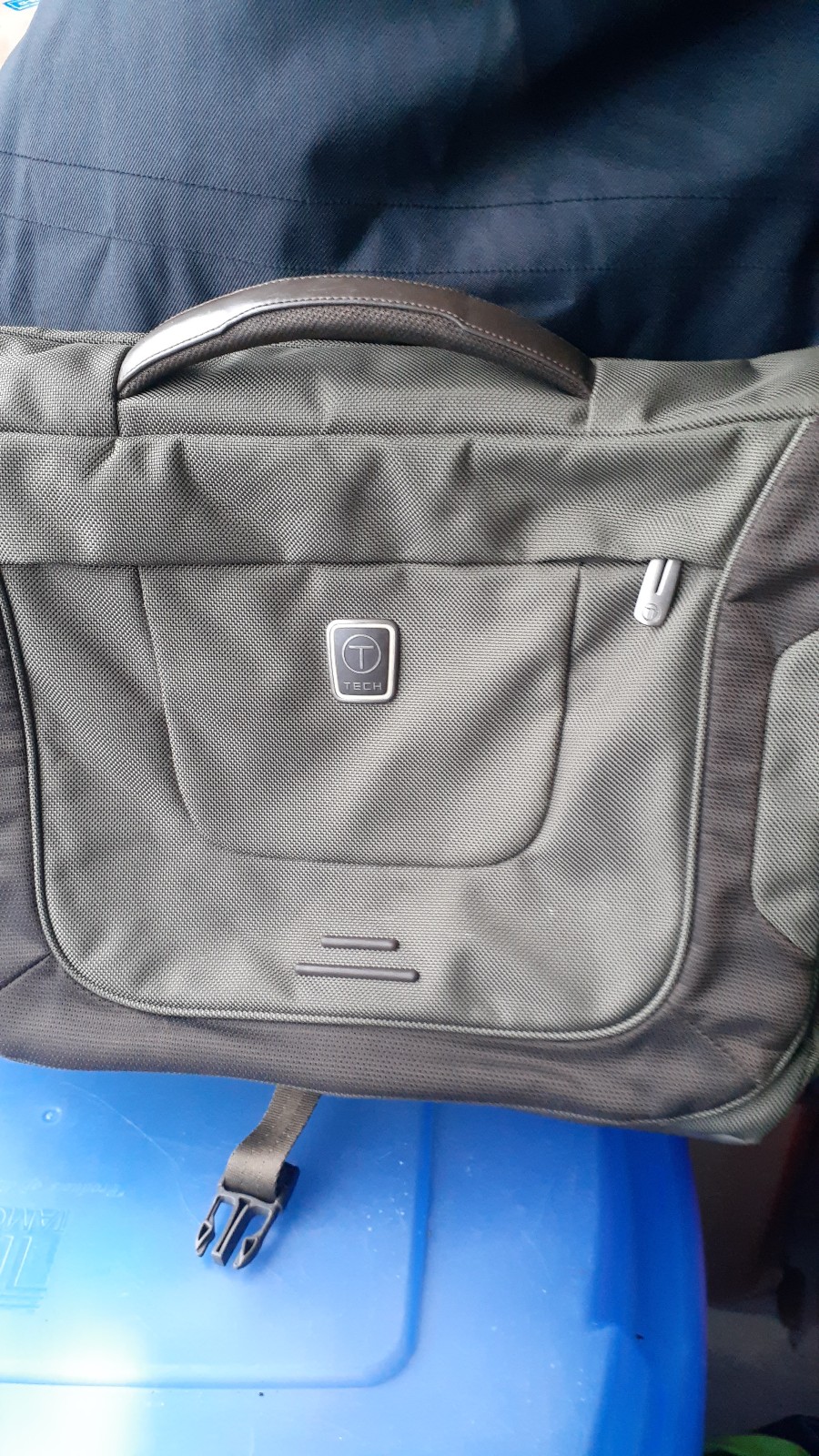 Tumi crossbody bag