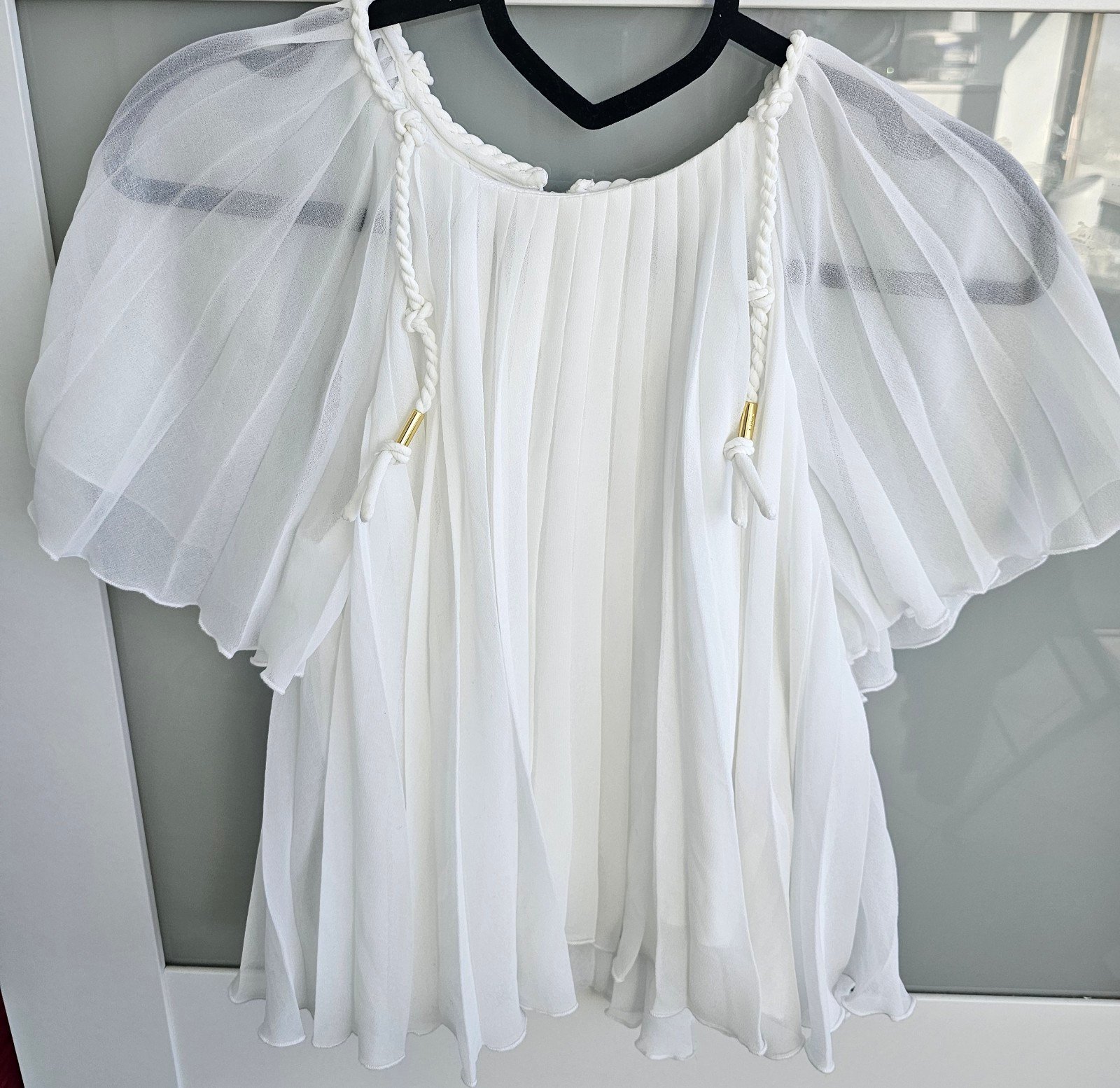 Chloe girl blouse size 10