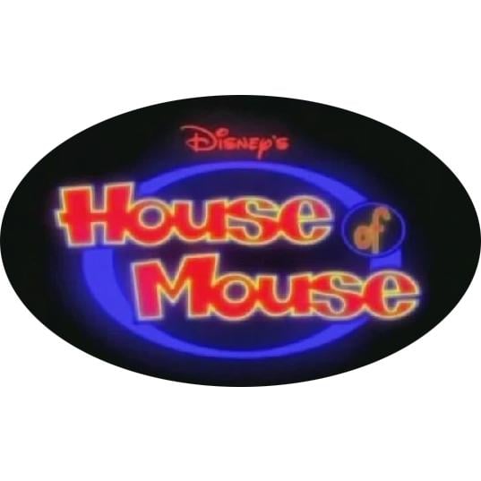 House of Mouse - 52 Episodes - 6 DVD Box Set