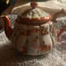 ⭐️Antique Japanese Teapot
