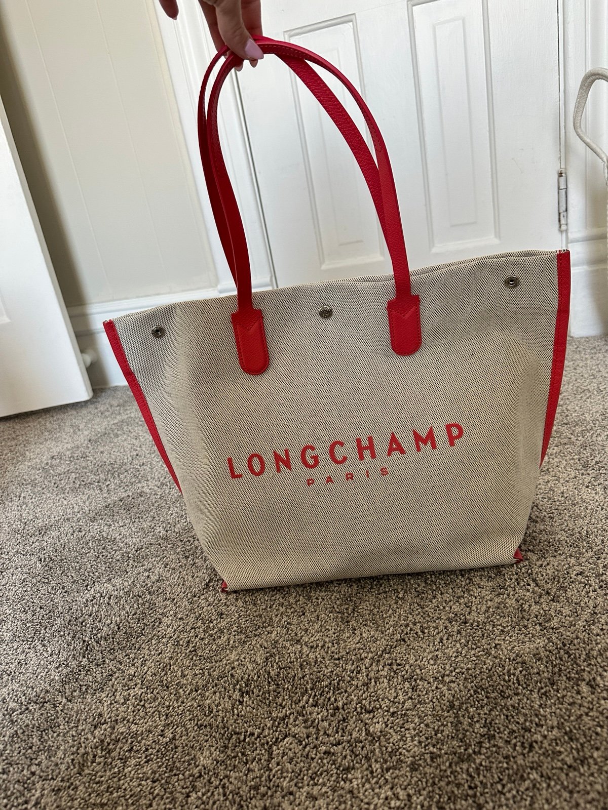 Longchamp Essentials Tote Bag